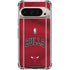 NBA Chicago Bulls Jersey Google Pixel 9 Pro XL Clear Case
